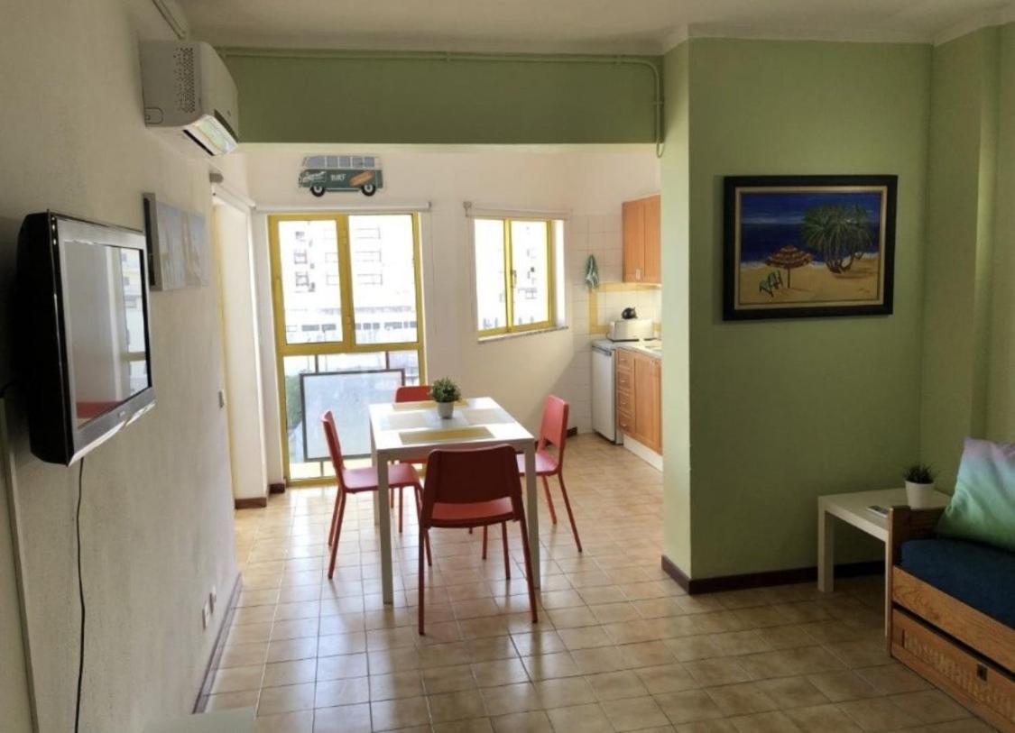Algarve Ocean Garden Apartment 포티마오 외부 사진