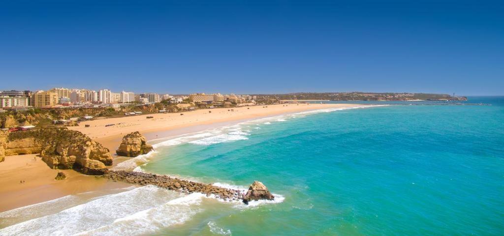Algarve Ocean Garden Apartment 포티마오 외부 사진