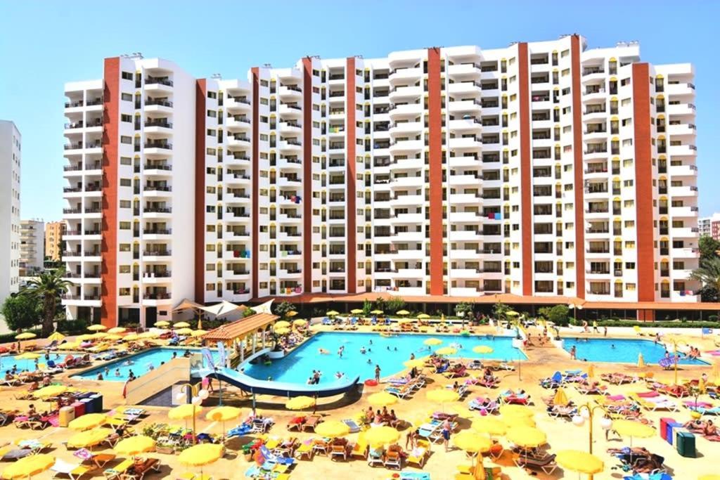 Algarve Ocean Garden Apartment 포티마오 외부 사진