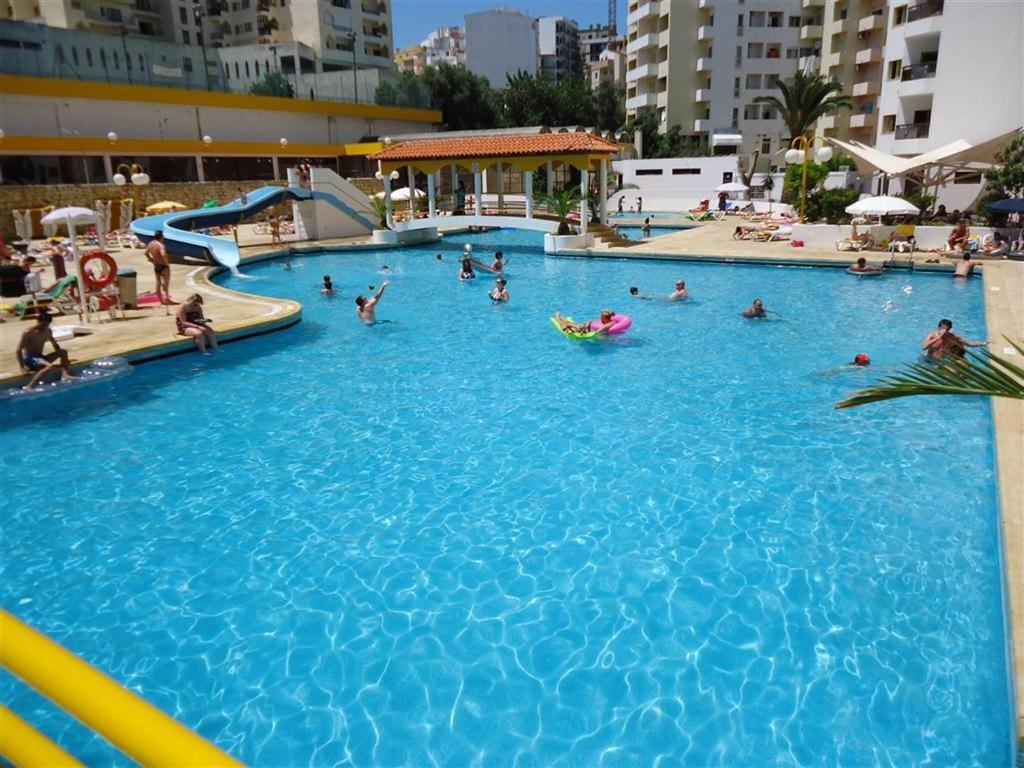 Algarve Ocean Garden Apartment 포티마오 외부 사진