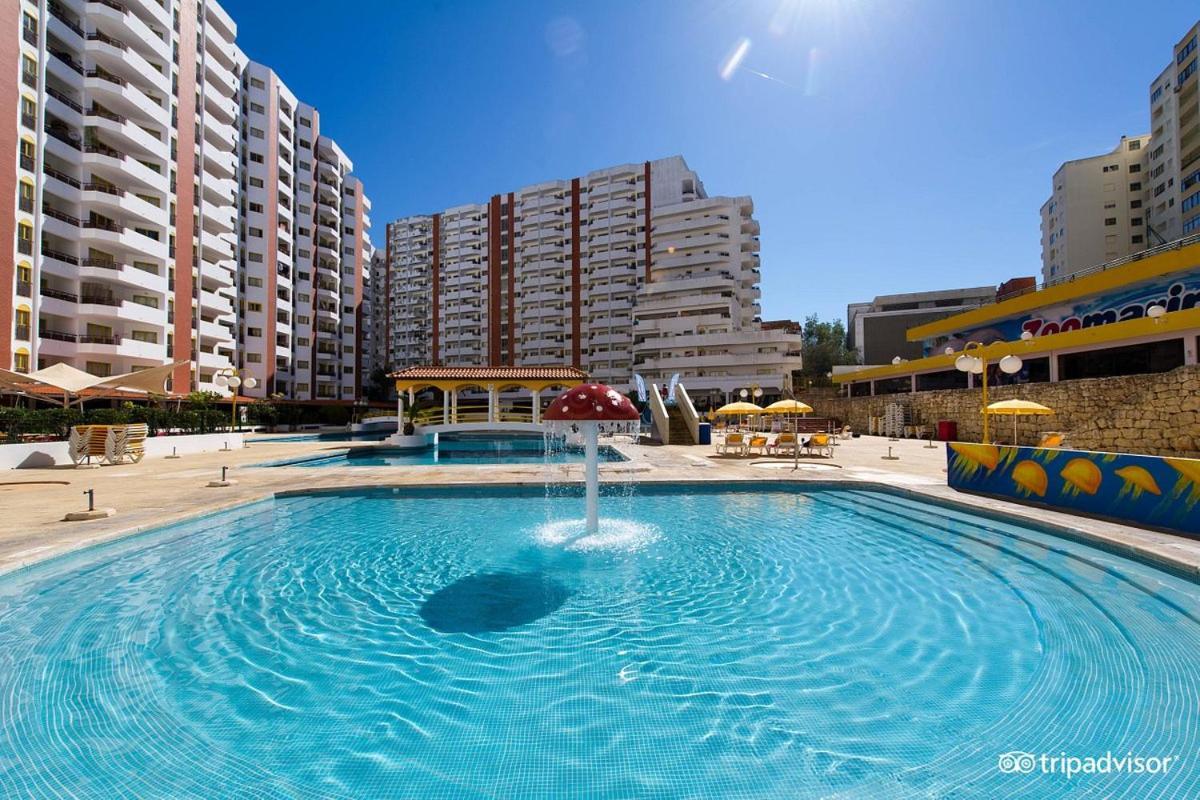Algarve Ocean Garden Apartment 포티마오 외부 사진